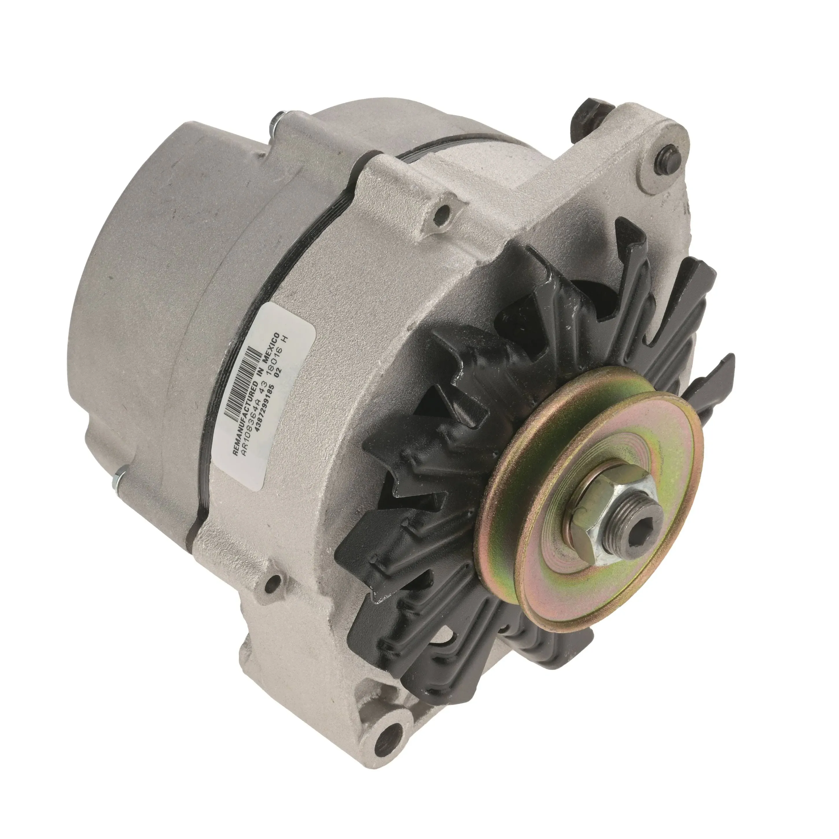 Remy 20169 Premium Remanufactured Alternator (Renewed)