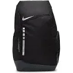 HOOPS ELITE BACKPACK UNISEX - Tourenrucksack - black/anthracite/metallic silver