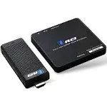 OREI Wireless HDMI Transmitter &amp; Receiver - Extender Full HD 1080p Wirelessly