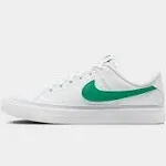 Nike Court Legacy Big Kids' Shoes in White, Size: 4Y | DA5380-120