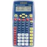 Texas Instruments TI-15 Explorer Elementary Calculator