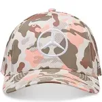 Mercedes Benz F1 Special Edition Lewis Hamilton 2021 Abu Dhabi GP Hat -Camo