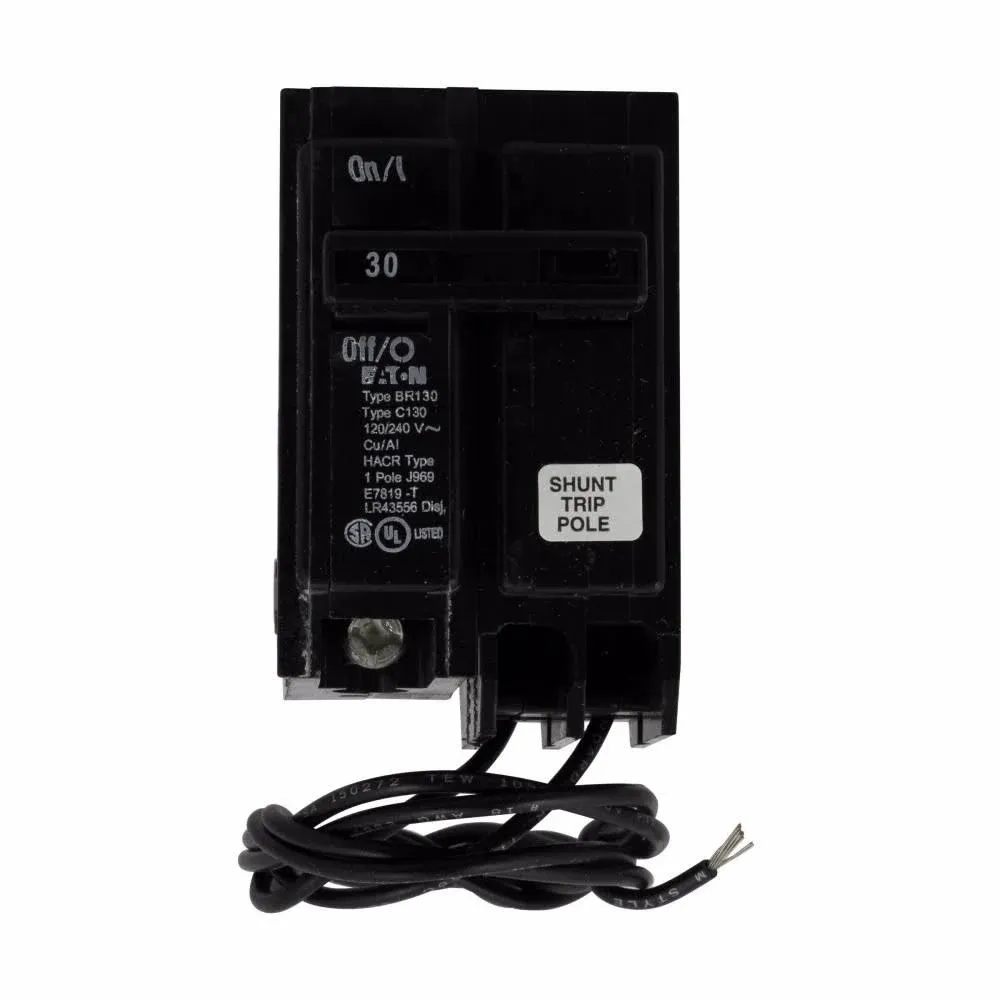 Eaton BR120ST Br Plugon Circuit Breaker