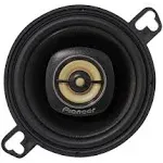 PIONEER TS-A879 3-1/2" 2-Way Speakers, Black