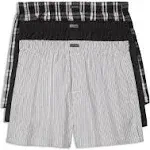 Calvin Klein Men's Cotton Classics 3-Pack Boxer