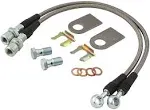 Allstar Performance    All42033    Dot Brake Hose Kit Large Fits/For  Gm