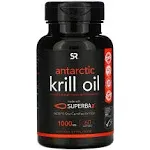 Sports Research - Krill Oil Superba2 - 1000mg MSC-C-55162 - 60 Softgels