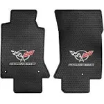 Lloyd Mats Heavy Duty Signature Rubber All Weather Floor Mats for C5 1997-200...