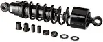 Progressive Suspension 412-4065B Black Anodized Finish 13" Standard Low Buck Factory Replacement Rear Suspension Shock