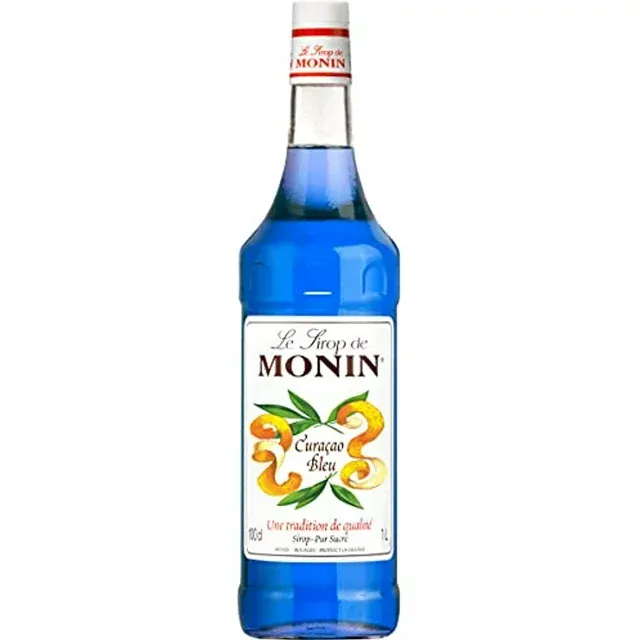 Monin Blue Curacao Syrup