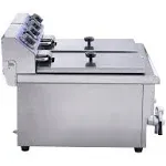 VEVOR Commercial Electric Deep Fryer