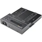 StarTech.com Standalone M.2 SATA & M.2 NVMe Duplicator and Eraser - HDD/SSD Cloner/Wiper for M.2 PCIe AHCI/NVMe, M.2 SATA,