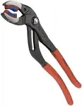 Knipex 81 11 250 Siphon and Connector Pliers