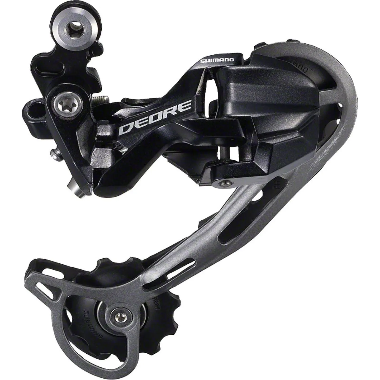 Shimano Deore 9-Speed Long Cage Shadow Rear Derailleur RD-M592-SGS Mountain Bike