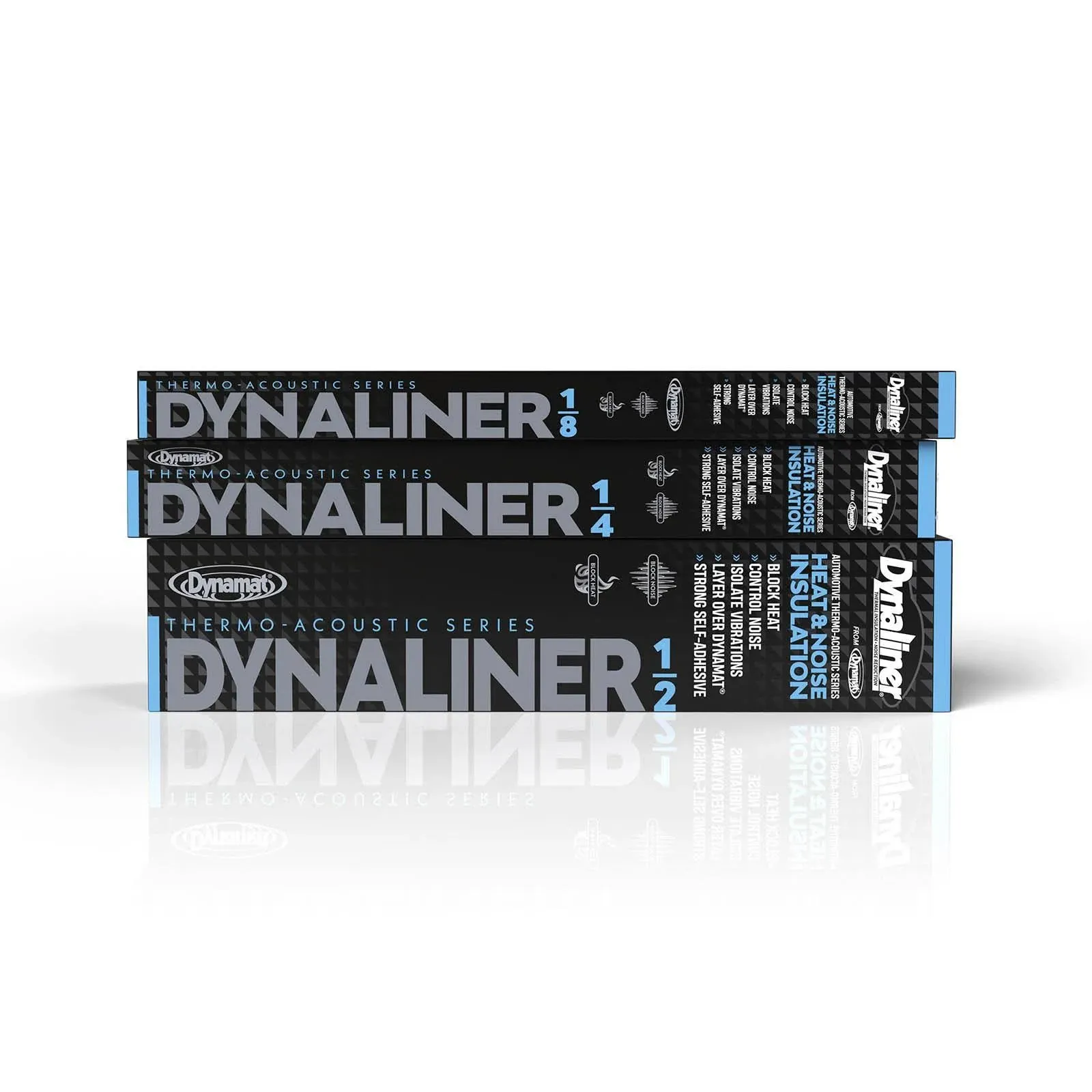 Dynamat - 1/8in Dynaliner 32in x 54in (11101)