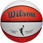 Wilson Wnba Authentic Series Basketball - Outdoor