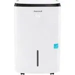 Honeywell 4000 Sq. ft. Energy Star Dehumidifier for Home Basements & Large Rooms, with Mirage Display, Washable Filter to Remove Odor and Filter