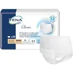 TENA Disposable Underwear, Medium, 72513 - 20 Ct