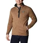 Men's Columbia Sweater Weather Fleece Full Zip Jacket