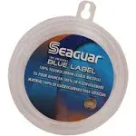 Seaguar Blue Label Fluorocarbon Leader