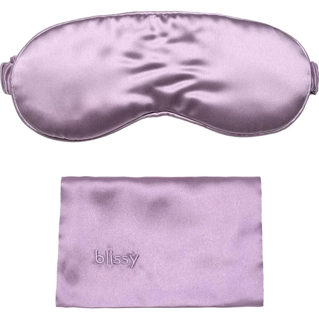 Blissy Silk Sleep Mask