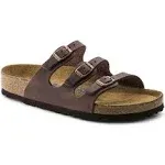 Florida Soft Footbed Oiled Leather