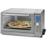 Cuisinart TOB-135 Deluxe Convection Toaster Oven Broiler