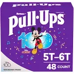 Pull-Ups Boys' Potty Training Pants - 5t-6t 48 ct