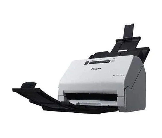 Canon imageFORMULA R40 Office Document Scanner For PC and Mac, Color Duplex