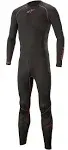 Alpinestars Ride Tech Lite Undersuit - Black/Red - Xs