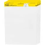 Post-it Super Sticky Self-Stick Easel Pad