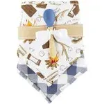 Mud Pie Kids S'mores Bib & Spoon Set