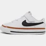 Nike Court Legacy White Desert Ochre (td)