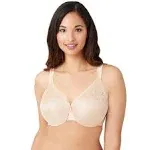 Wacoal Women's Slimline Seamless Underwire Minimizer Bra