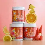 VitAuthority Detox Nourish Gluten-Free Pink Lemonade