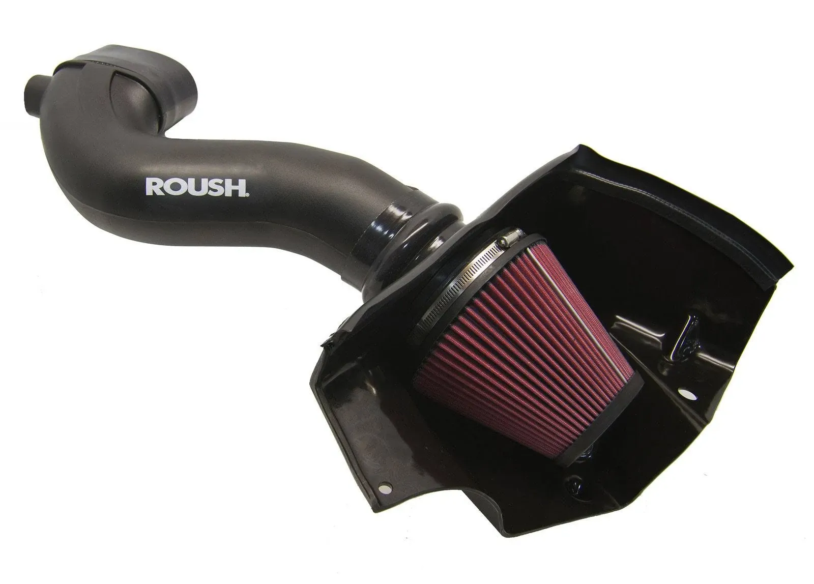 Roush 402099 Cold Air Intake Kit For 2005-2009 Mustang GT 4.6L V8