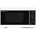 Sharp 1.1 CF Countertop Microwave Oven