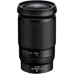 Nikon - Nikkor Z 28-400mm f/4-8 VR Lens