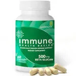 Immune Health Basics 500 mg 60 caps