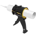 SILIGUN™ Compact Caulking Gun - No Drip Caulk - Siligun Nozzle Kit 