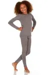 Girl's Thermal Set