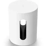 Sonos Sub Mini Wireless Subwoofer (White)