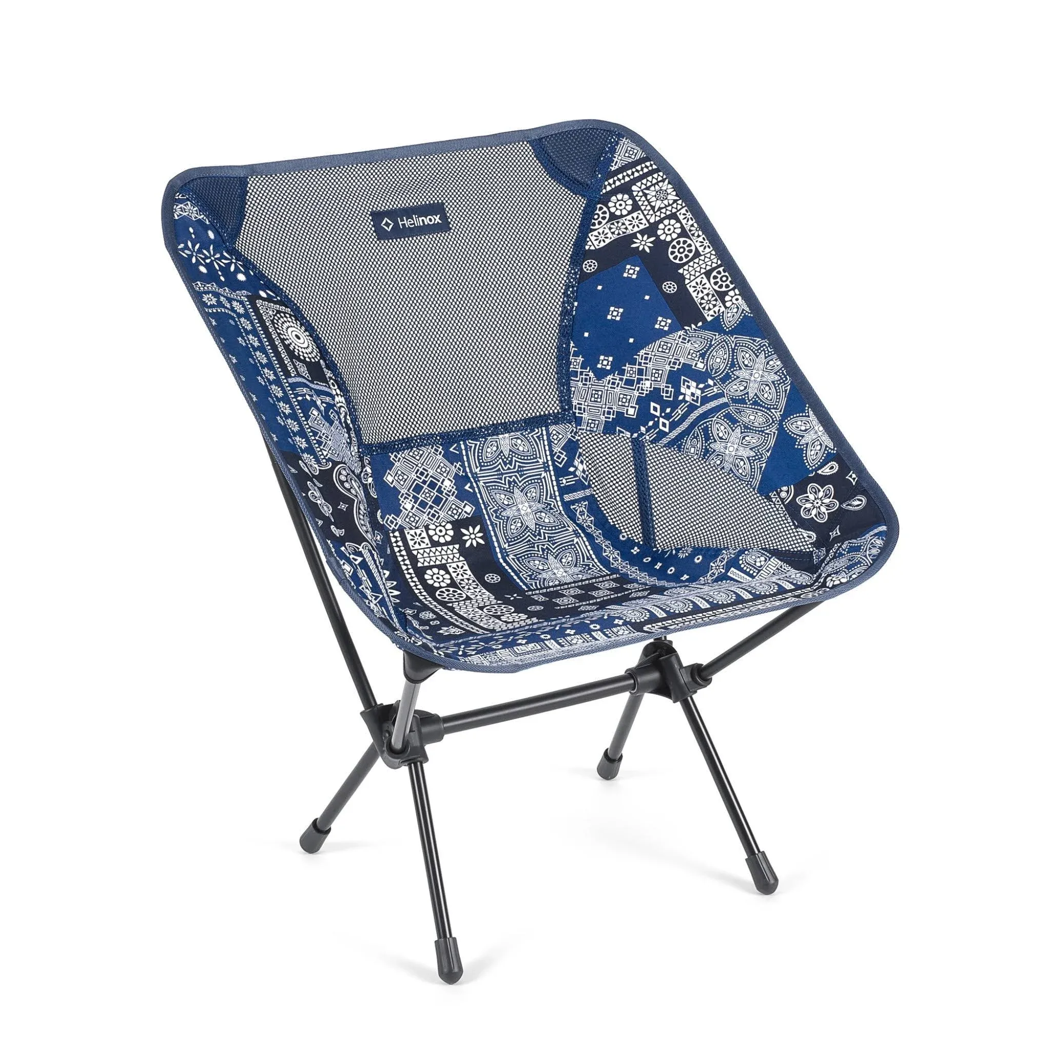 Helinox Chair One (Blue Bandana)