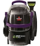 Bissell 2458 SpotClean Pet Pro Portable Carpet Cleaner