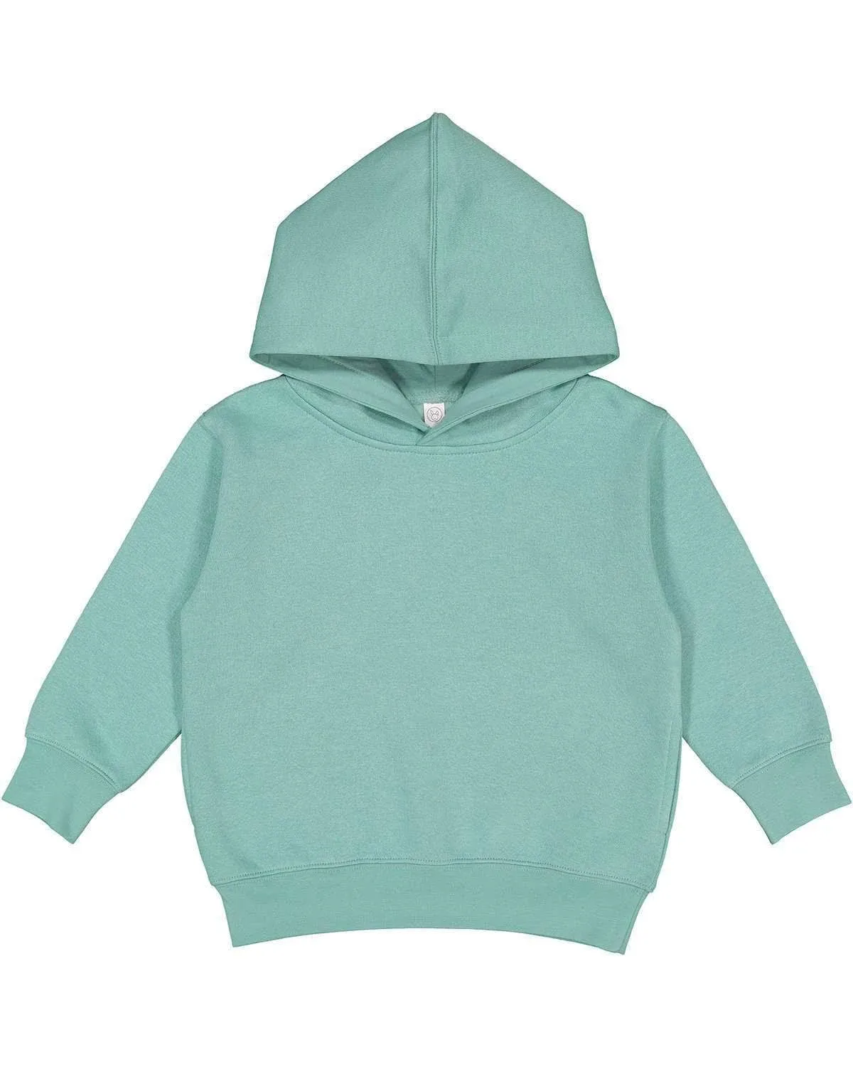 Rabbit Skins Toddler Pullover Fleece Hoodie