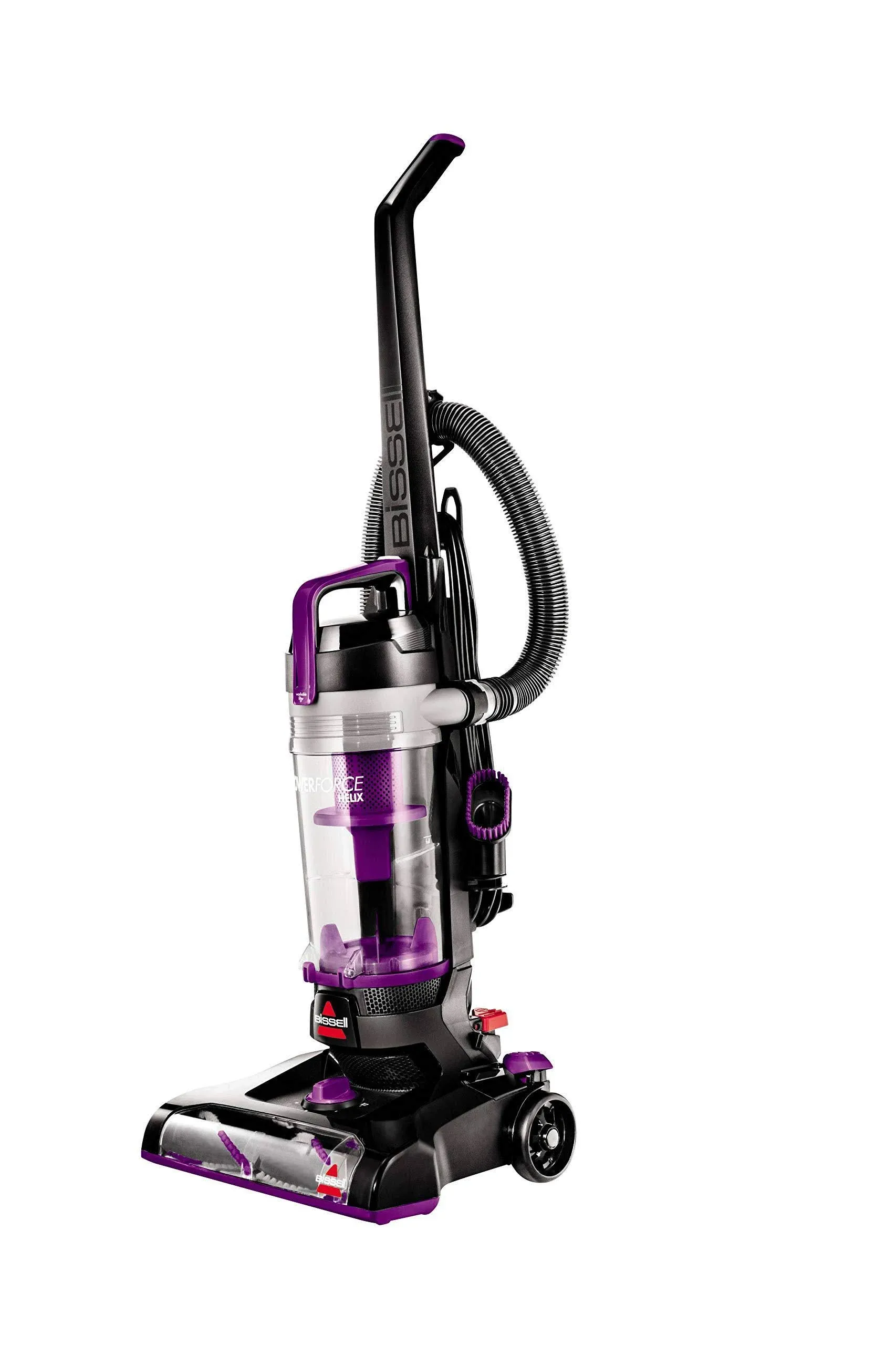 Bissell 2191u Powerforce Helix Bagless Upright Vacuum