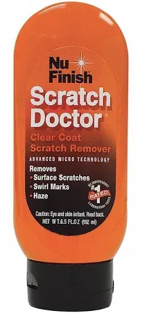 Nu Finish 6.5 oz. Scratch Doctor