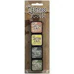 Ranger - Tim Holtz - Mini Distress - Ink Kit 10