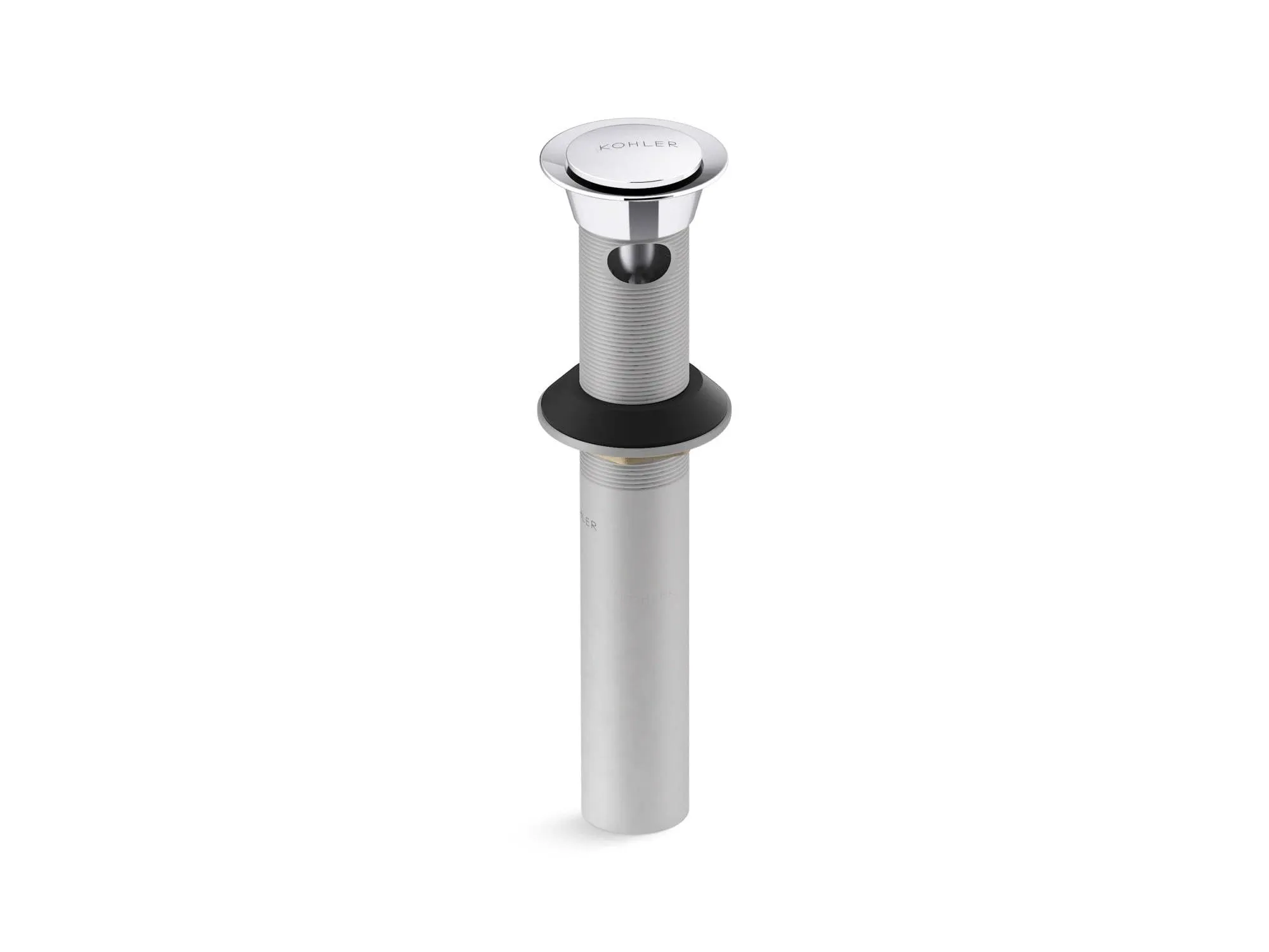 Kohler Clicker Drain with Overflow