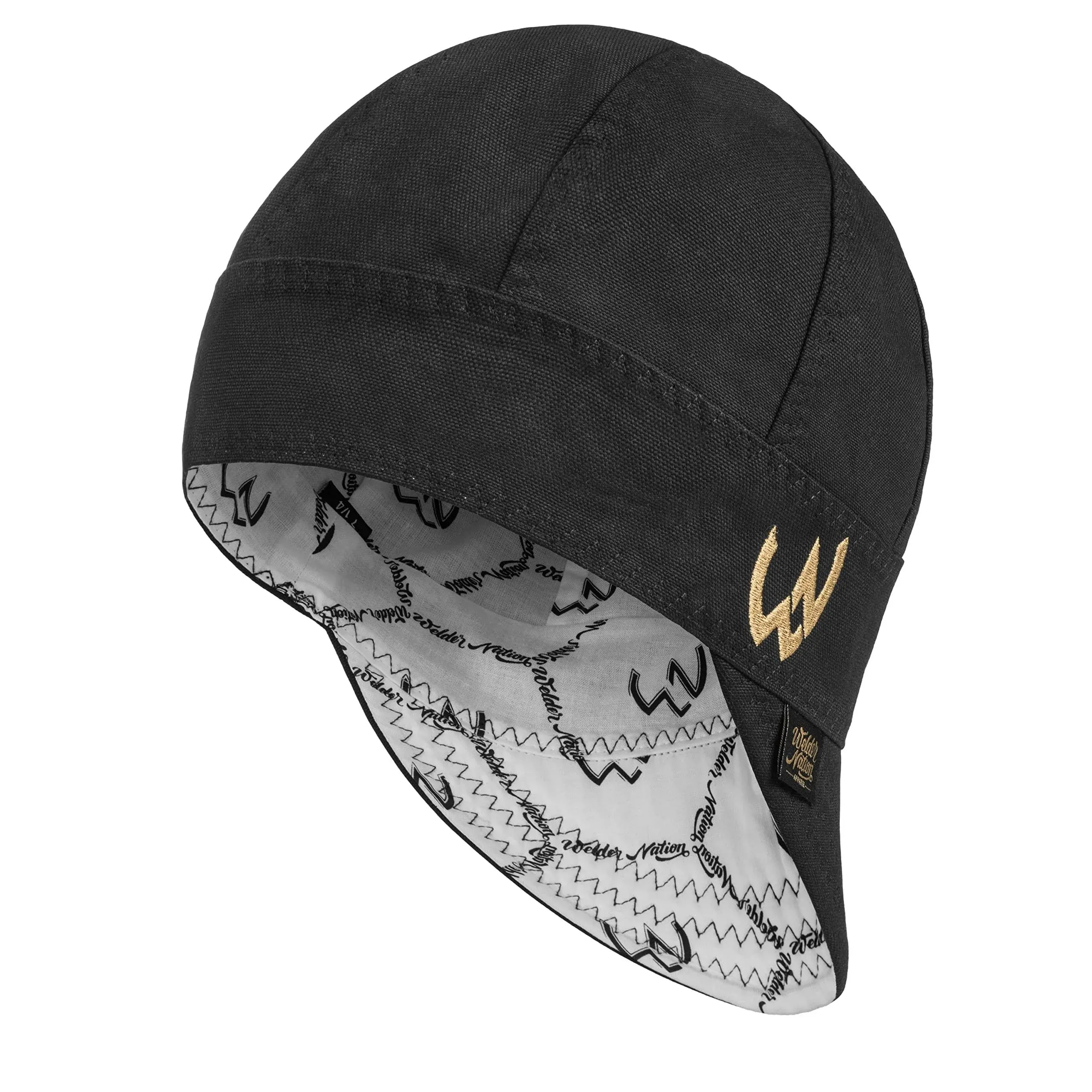 Welder Nation The Felon Welding Cap